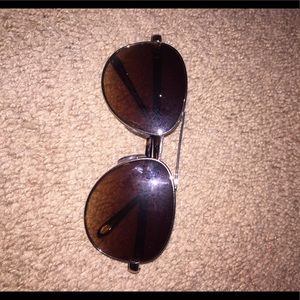 Fossil ladies sunglasses